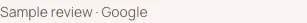 The footer of the sample Salon website: the tagline and contact details, columns of links, and a bottom line with the © year and name and links to the legal pages and Cookie settings